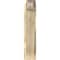 Ekena Millwork Traditional Rough Sawn Craftsman Outlooker, Douglas Fir, 6"W x 24"D x 28"H OUT06X24X28TRA04RDF - alternate 2